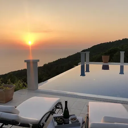 فيلة Luxury Ferarra Dubrovnik With Infinity Pool