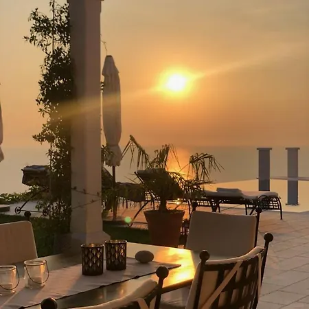 Luxury Ferarra Dubrovnik With Infinity Pool فيلة *