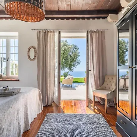 Luxury Ferarra Dubrovnik With Infinity Pool