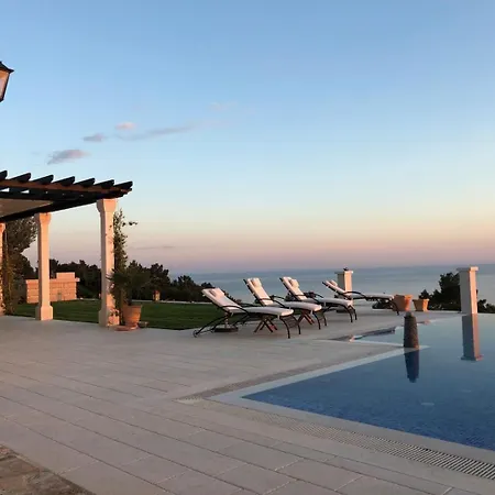Luxury Ferarra Dubrovnik With Infinity Pool فيلة Komaji
