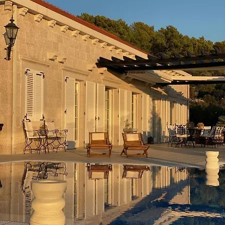 Luxury Ferarra Dubrovnik With Infinity Pool *