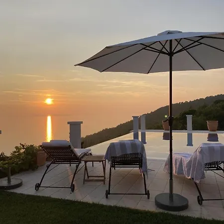 Luxury Ferarra Dubrovnik With Infinity Pool *