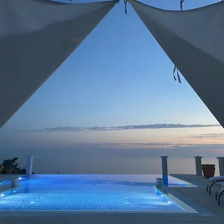 Villa Luxury Ferarra Dubrovnik With Infinity Pool