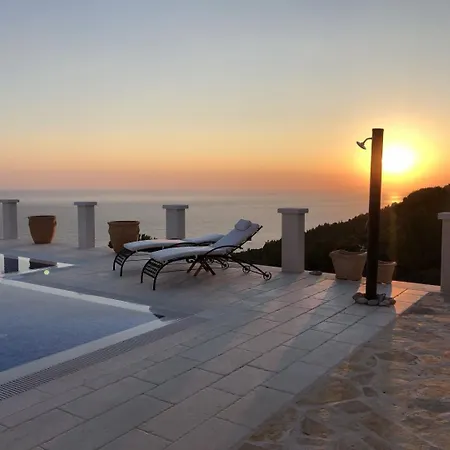 Luxury Ferarra Dubrovnik With Infinity Pool Komaji
