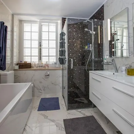 Luxury Ferarra Dubrovnik With Infinity Pool Villa Komaji
