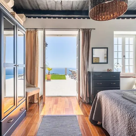 Luxury Ferarra Dubrovnik With Infinity Pool Villa