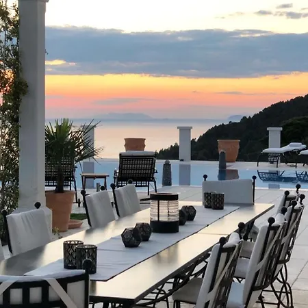 Villa Luxury Ferarra Dubrovnik With Infinity Pool Komaji