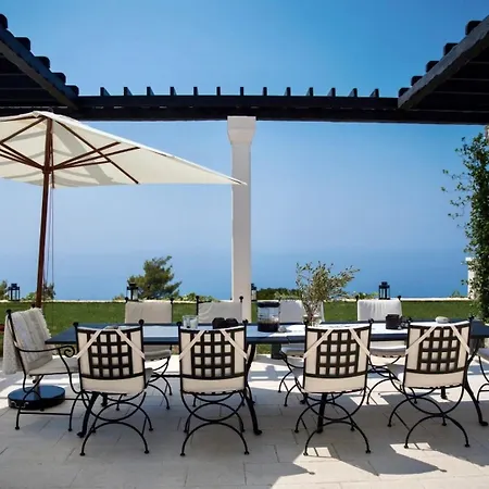 Villa Luxury Ferarra Dubrovnik With Infinity Pool Komaji