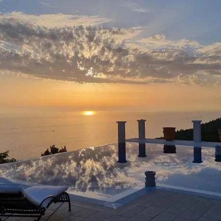 Villa Luxury Ferarra Dubrovnik With Infinity Pool