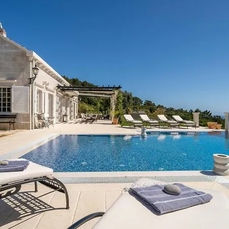 Luxury Ferarra Dubrovnik With Infinity Pool *