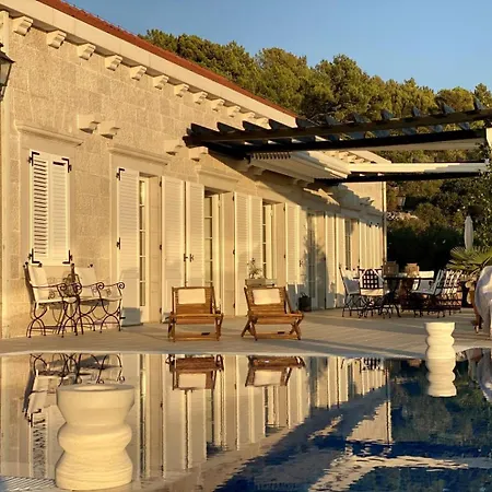 Luxury Ferarra Dubrovnik With Infinity Pool Villa *